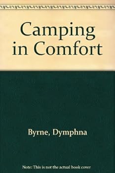 Paperback Camping in Comfort Book