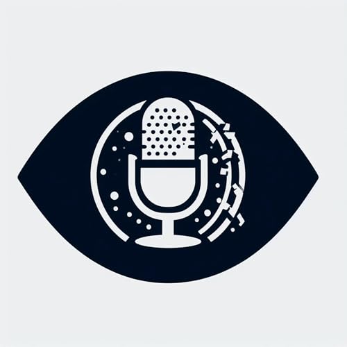 Podcast atrav&eacute;s dos olhos copertina
