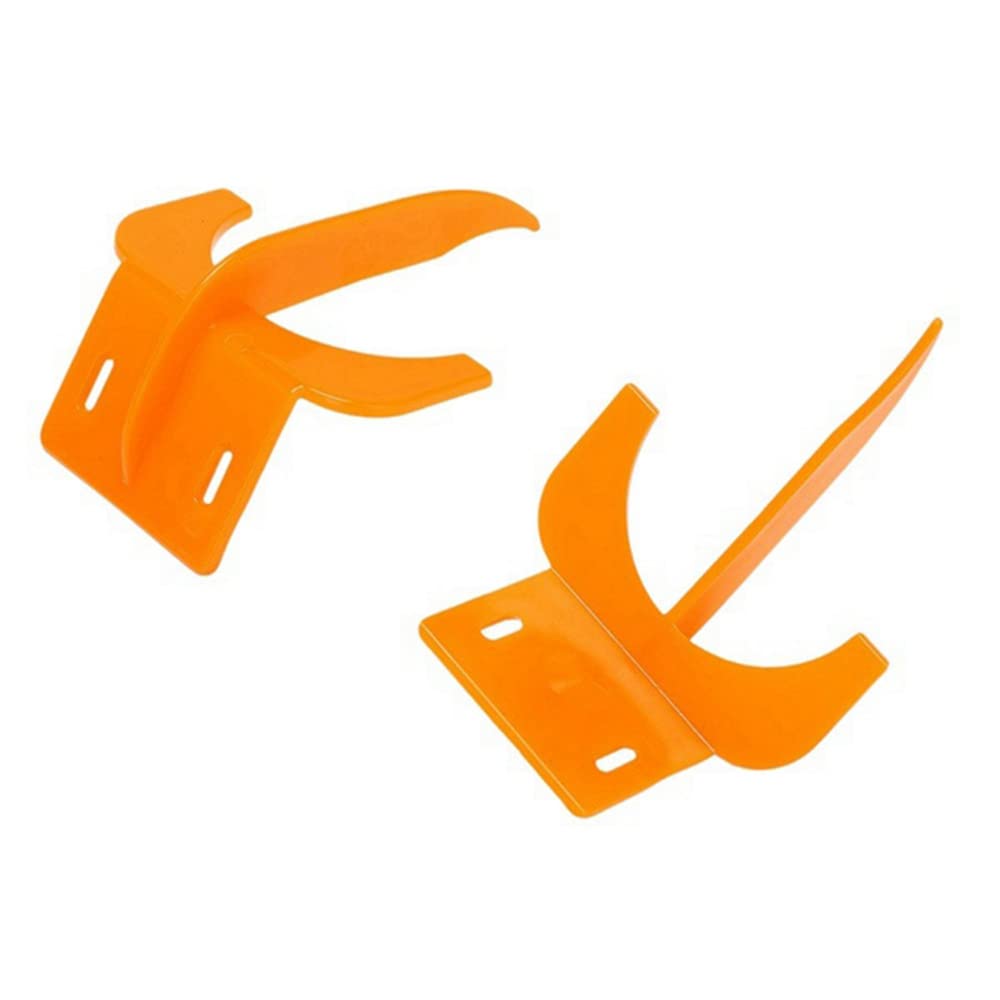 Lizusidtsy 4 Pcs Electric Orange Juicer Spare Parts for XC-2000E Lemon Orange Juicing Machine Orange Cutter Orange Peeler