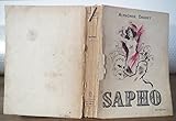  Sapho. Moeurs parisiennes. Dix hors-texte et lettrines d\'Auger