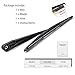 Replacement for 2005-2010 Honda Odyssey, Rear Windshield Back Wiper Arm blade Set - OTUAYAUTO Factory OEM Replacement 76720SHJA01
