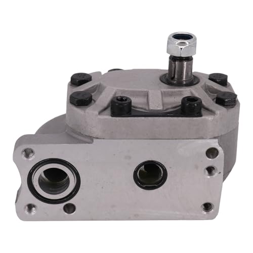 Image of HOLDWELL Hydraulic Pump 120114C91 120114C92 1949302C1 Compatible with Case-IH Tractor 766 786 886 966 986 1066 1086 1466 1486 1566 1568 1586 3088 3288 3688