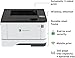 Lexmark MS431dw Black and White Laser Printer, Wireless with Ethernet, Mobile-Friendly and Cloud Connection with Automatic Two-Sided Printing Office Printer (4-Series) (29S0100)