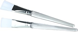 minkissy 2 pinceles profesionales para mascar...