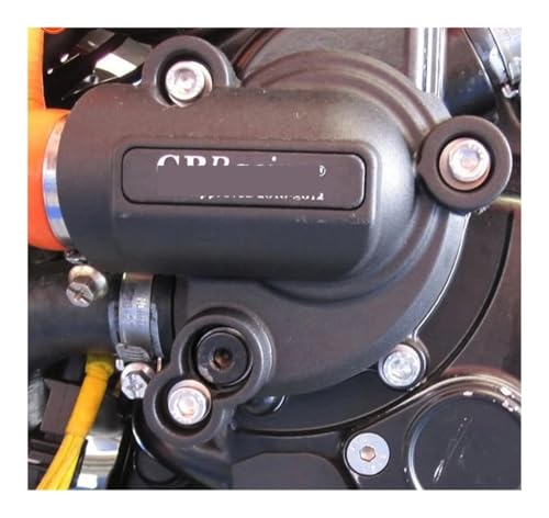 Protector de motor para Multistrada 1200 en aluminio resistente y duradero 3