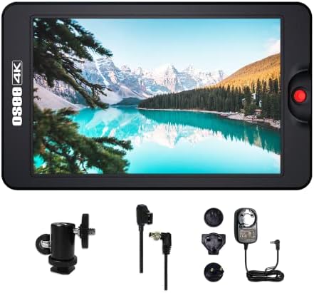 Amazon.co.jp: OSEE T7 カメラモニター ビデオモニター : 家電＆カメラ
