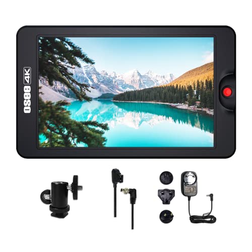 Amazon.co.jp: OSEE T7 Camera Monitor Video Monitor : Electronics