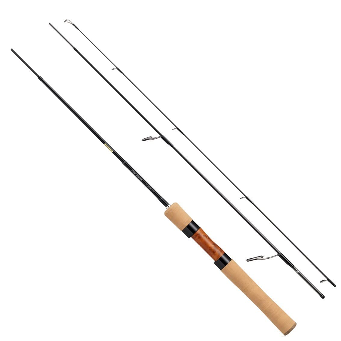 Amazon | ダイワ(DAIWA) ネイティブトラウトロッド ワイズ