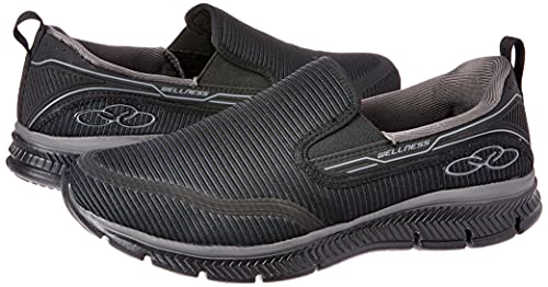 Tênis Wellness, Olympikus, Masculino, Preto, 40