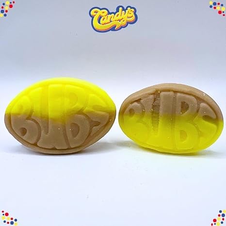 Caramelos BUBS Banana Toffee 226 g miniatura 3