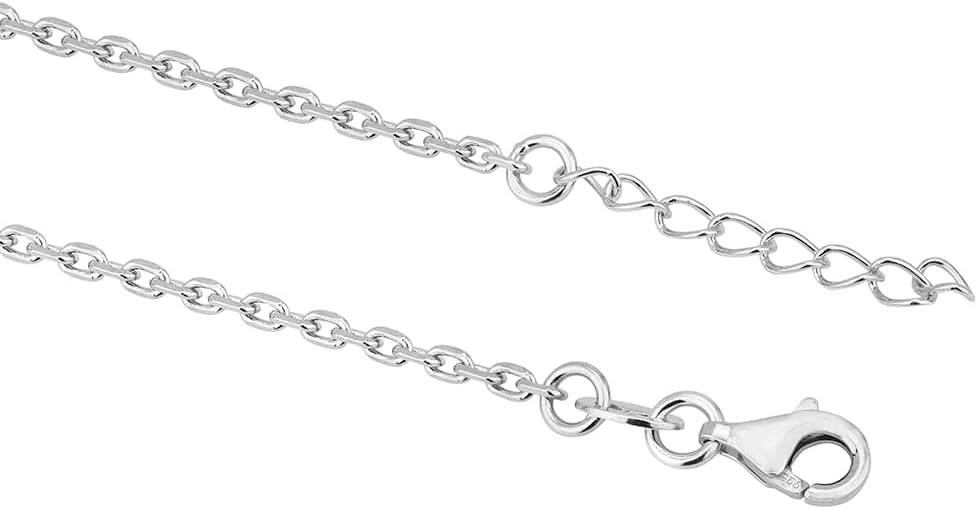 Vanbelle Sterling Silver Jewelry - Oxidized and Rhodium Plated with 925 Stamp - Tree of Life Bracelet - Beautifully Handmade for Men and Women - 16.5cm Long + 2.5cm Extender - Image 3