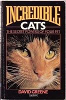 Incredible Cats 0413422100 Book Cover