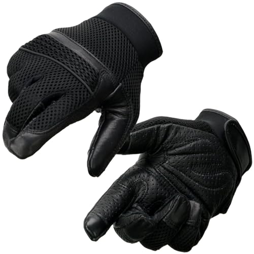 Milwaukee Leather i-Touch Gloves