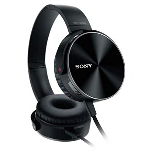 HOC XB 450 Headphones Compatiable with All Lava Smartphones Wired