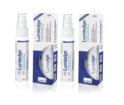 Entirety Lumiedge-UE under eye cGel 20ml (pack of 2)