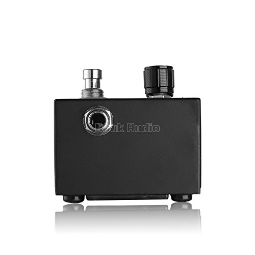 Nobsound Little Bear Bs1 Mammoth Wooly Bass Fuzz Guitar Pedal Stomp Box Effects Effector #TOP3