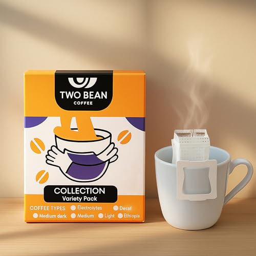 Travel Pour Over Coffee for Camping - Specialty Gr