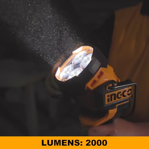 Image of INGCO Cordless work lamp