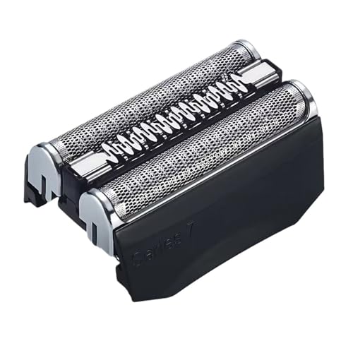 DFsucces 互換品 替刃 シリーズ対応 S7 用 シリーズ7 対応 替え刃 電気シェーバー シェーバー 網刃・内刃一体型 髭剃り メンズシェーバー用 (70Bブラック)