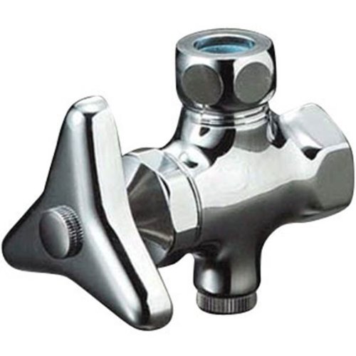 KVK K6W-P5 アングル形止水栓 13(寒) 2個入 5セット Amazon | ケーブイケー KVK アングル形止水栓 【K6W-P5】 | 止水栓・バルブ