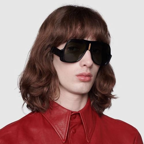 Lunettes de soleil carrées pour vos sorties estivales et terrasses ensoleillées - 2