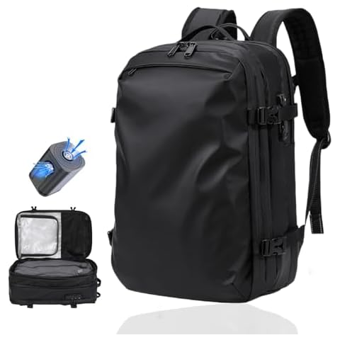 ZONCIHO Vacpack 60L Backpack Cover