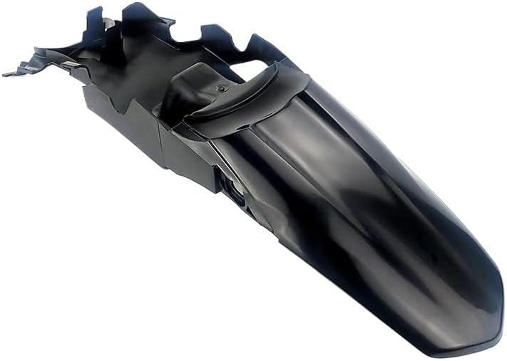 Mudguard Splash Guard Panel 5 Colours Plastic Motorcycle Accessories Kit Fairing Rear Mudguard for CRF110 2013-2015 Dirt Pit Bike