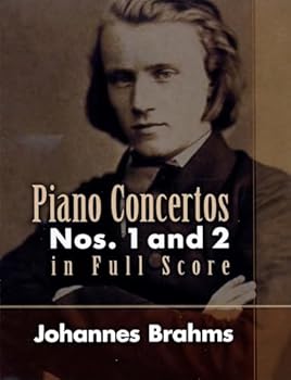 Piano Concertos Nos. 1 and 2 in Full Score