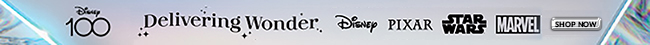 Shop Disney's 100th Anniversary