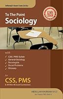 To the Point Sociology 9620835042 Book Cover