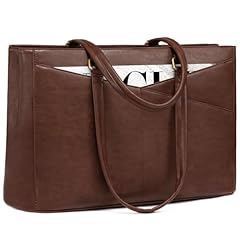 Brown-laptop Bag