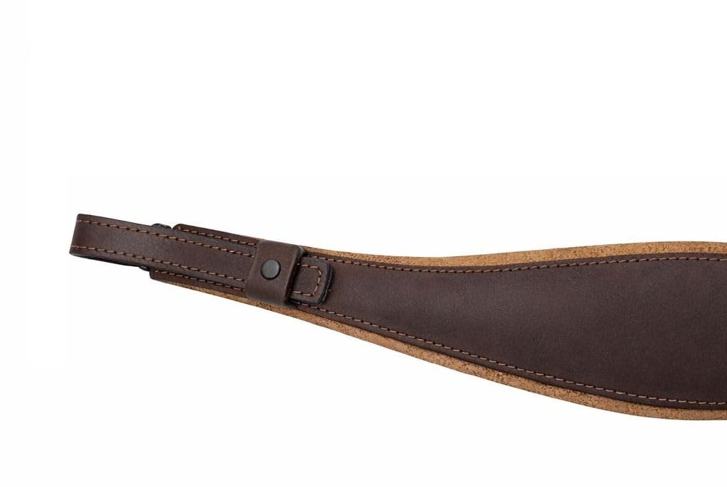 Generisch Steirische Harmonika Harmonikariemen Tragegurte Comfort XL braun beige + Rückenverbinder