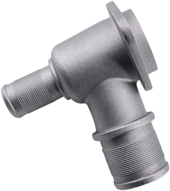 Aluminum Thermostat Housing 1201.C3 1201C3 Compatible With 206 207 301 307 C2 C3 C4 1.6 9801622180