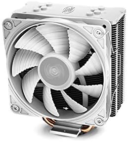 Deepcool GAMMAXX GTE V2 CPU Air Cooler White 120MM PWM