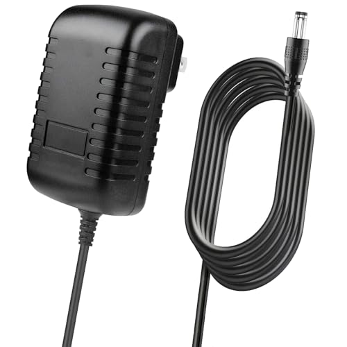 AC DC Power Adapter Charger Compatible with Sony SRS-XB40 Bluetooth Speaker SRSXB40/BLK SRSXB40/BLUE SRSXB40/RED, Replacement Power Supply Cord by SEEHOM - Used condition - US$7.61