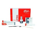 Un kit completo con todo lo necesario para realizar el servicio de Lifting de pestañas