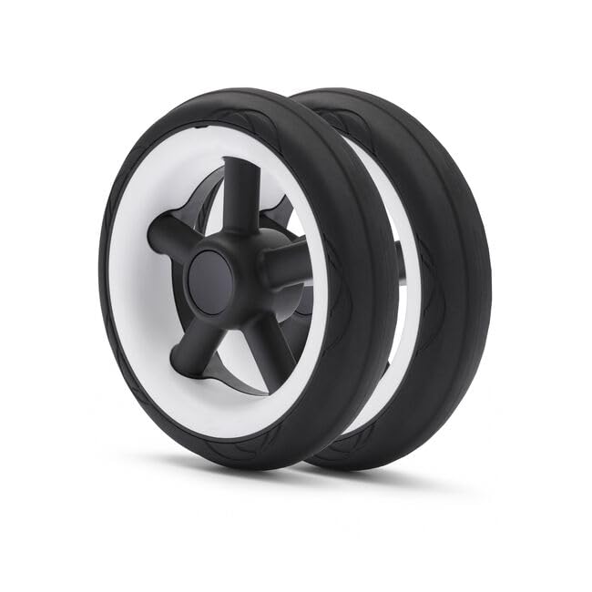 Bugaboo Butterfly Rear Wheel Set – Replacement Wheels