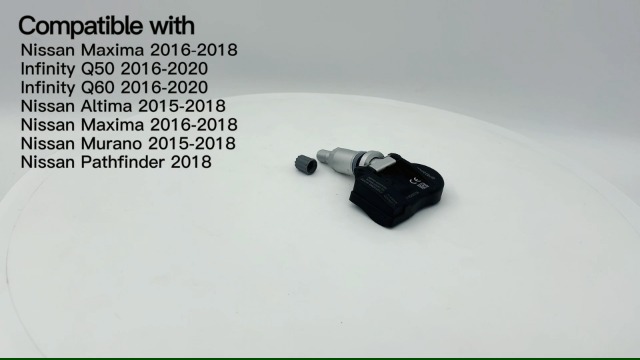Amazon.com: Dasbecan 4Pcs TPMS Sensor Compatible with Nissan