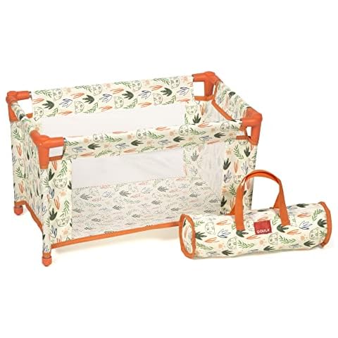 Goula 52046 Doll Travel Bed Cover