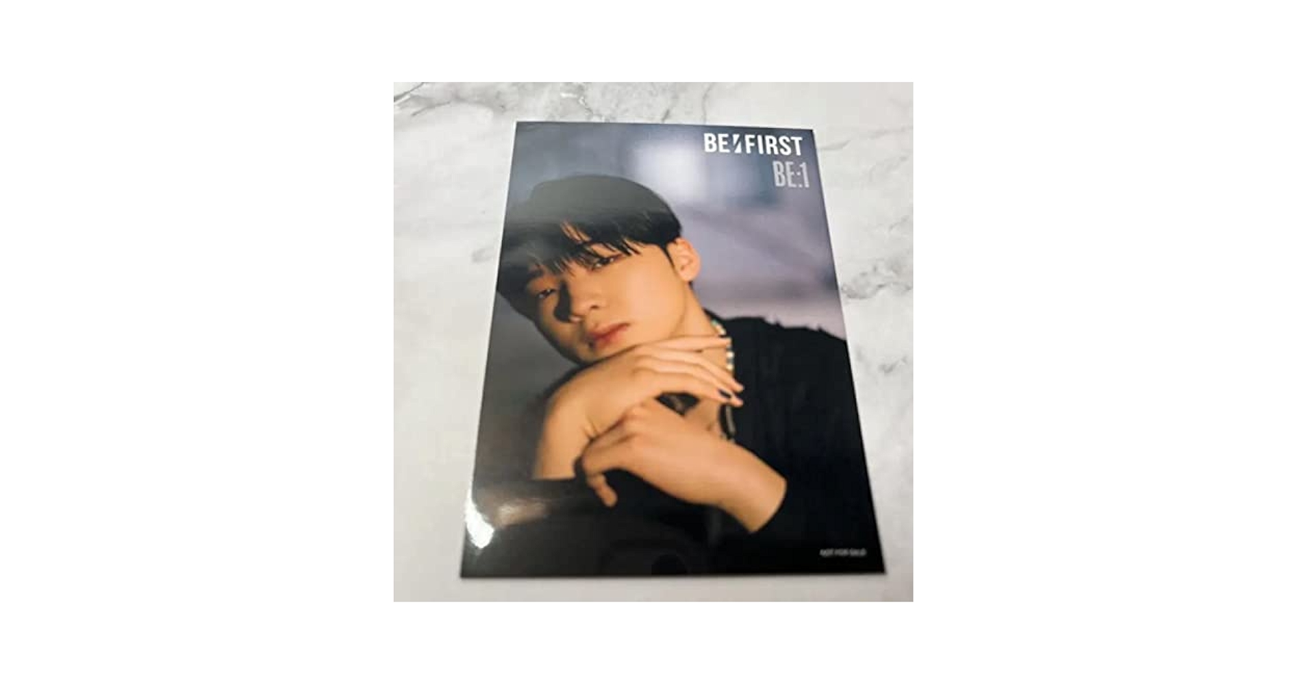 Amazon.co.jp: BE:FIRST BE:1 タワレコ 特典 ブロマイド