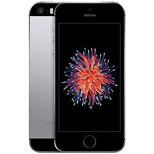 Apple iPhone SE 10,2 cm (4') 32 GB SIM única 4G Gris - Smartphone (10,2 cm (4'), 640 x 1136 Pixeles, 32 GB, 12 MP, iOS 10, Gris)