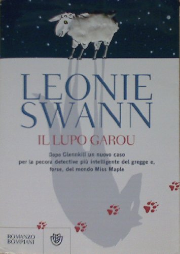 Portada de Il Lupo Garou. Un Nuovo Caso per la Pecora Detective Miss Maple