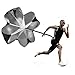 SUPVOX Track Parachute Umbrella Sports Resistance Training Lightweight for Enhance Performance