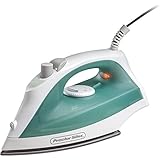 Proctor Silex 17291Y Nonstick Steam Iron