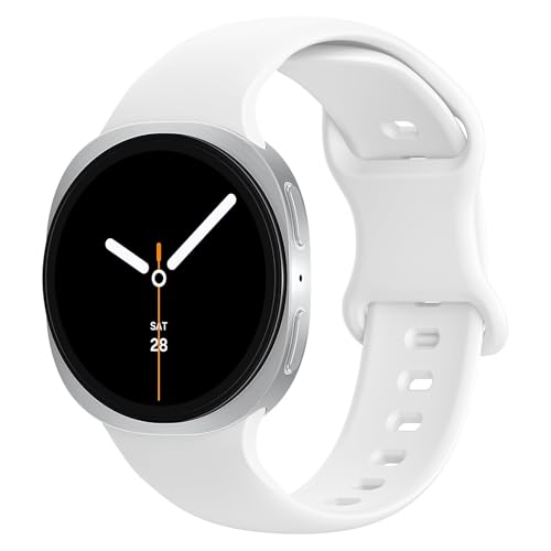 [LEIXIUER] �R���p�`�u�� Galaxy Watch 8 �o���h �M�����N�V�[�E�H�b�` 8 40mm 44mm Classic 46mm �V���[�Y �V���R�� �V�[�����X�f�U�C�� �N�C�b�N�����[�X �X�|�[�c �����Y ���f�B�[�X ���F�I���\