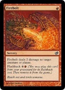 Magic The Gathering - Firebolt - Duel Decks: Antología