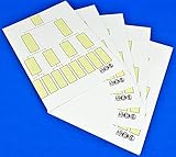 将碁屋トーナメント戦表の5枚セット B1サイズ（728mm×1030mm）参加人数32人まで※囲碁将棋大会などに便利