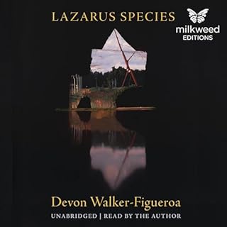 Lazarus Species cover art