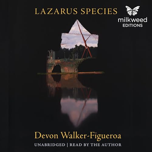 Lazarus Species Audiolivro Por Devon Walker-Figueroa capa