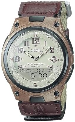 Casio Aw-80d-1a 30 Databank Illuminator® | Es Montevideo
